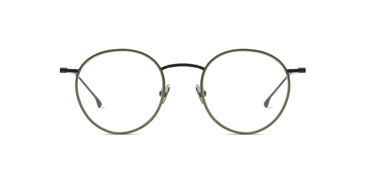 Image of Komono Dean O5555 Óculos de Grau Verdes Masculino PRT