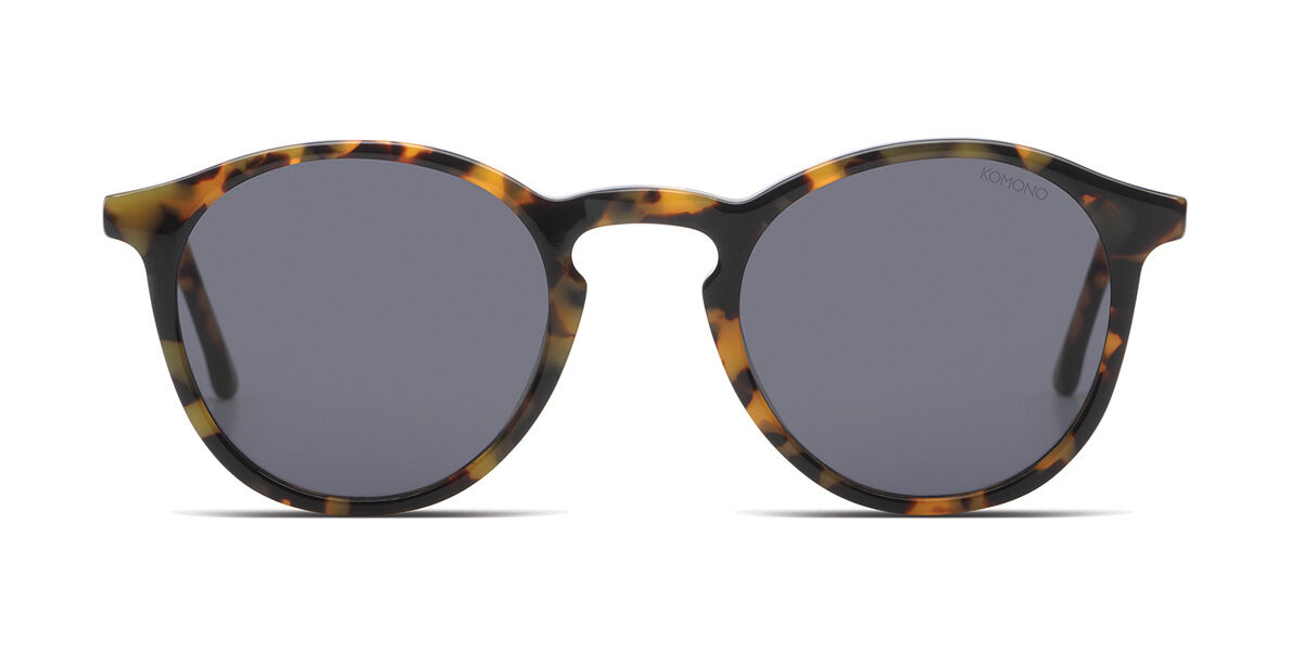 Image of Komono Martin/S S1602 Óculos de Sol Tortoiseshell Masculino PRT