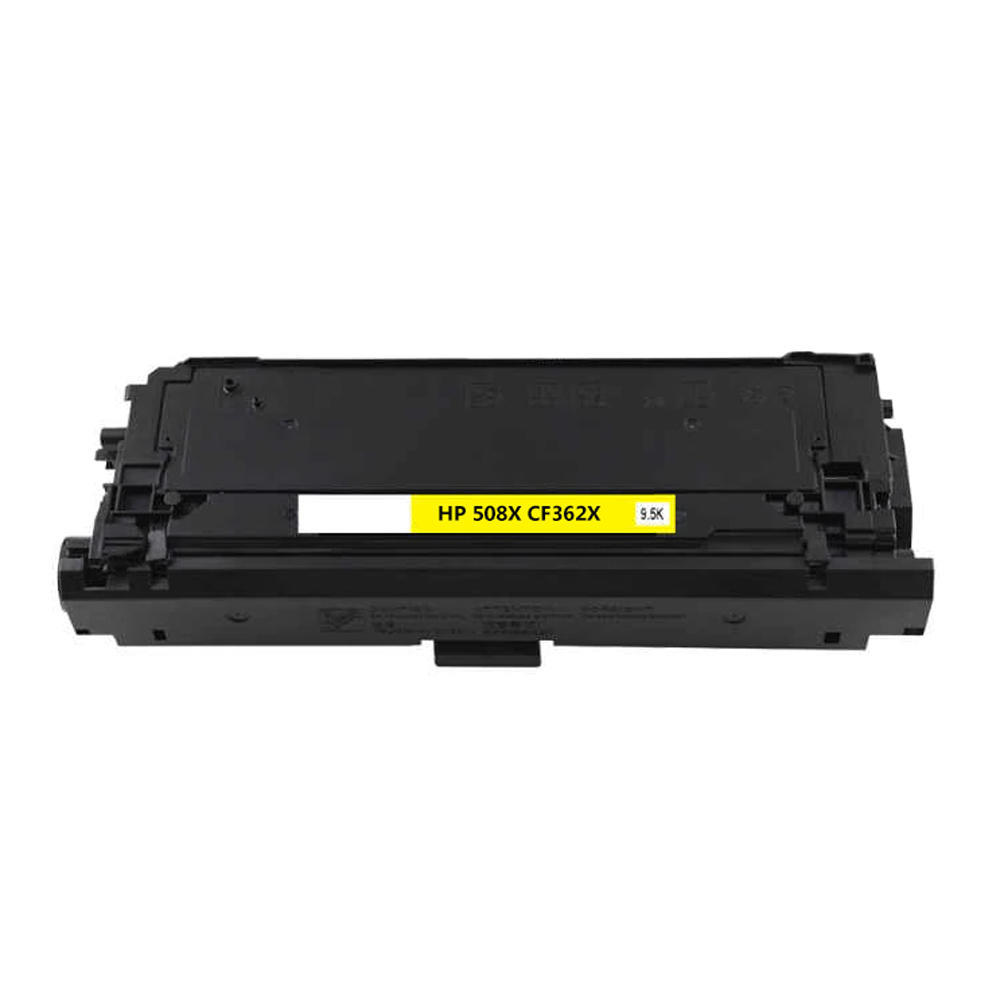 Image of Kompatibilní toner s HP 508X CF362X žlutý (yellow) CZ ID 65493