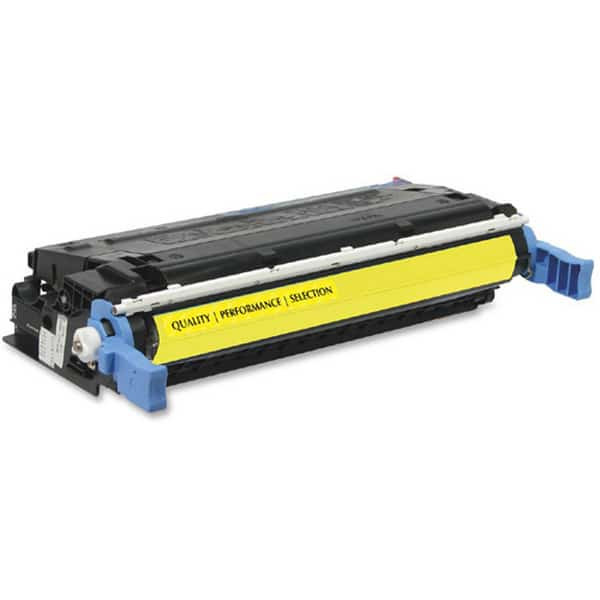 Image of Kompatibilní toner s HP 641A C9722A žlutý (yellow) CZ ID 3809