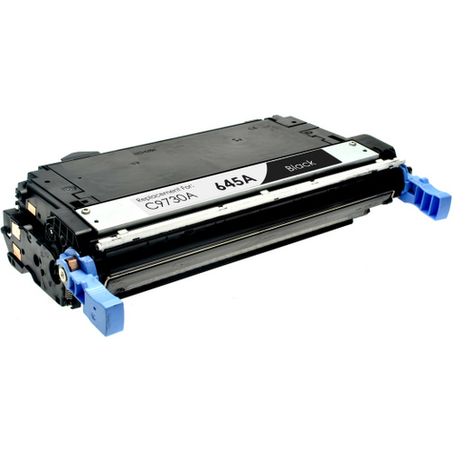 Image of Kompatibilní toner s HP 645A C9730A černý (black) CZ ID 62825