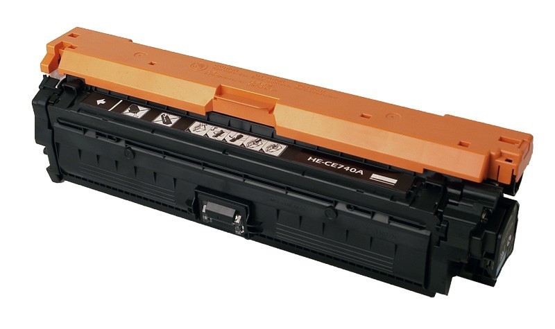 Image of Kompatibilní toner s HP CE740A černý (black) CZ ID 8348