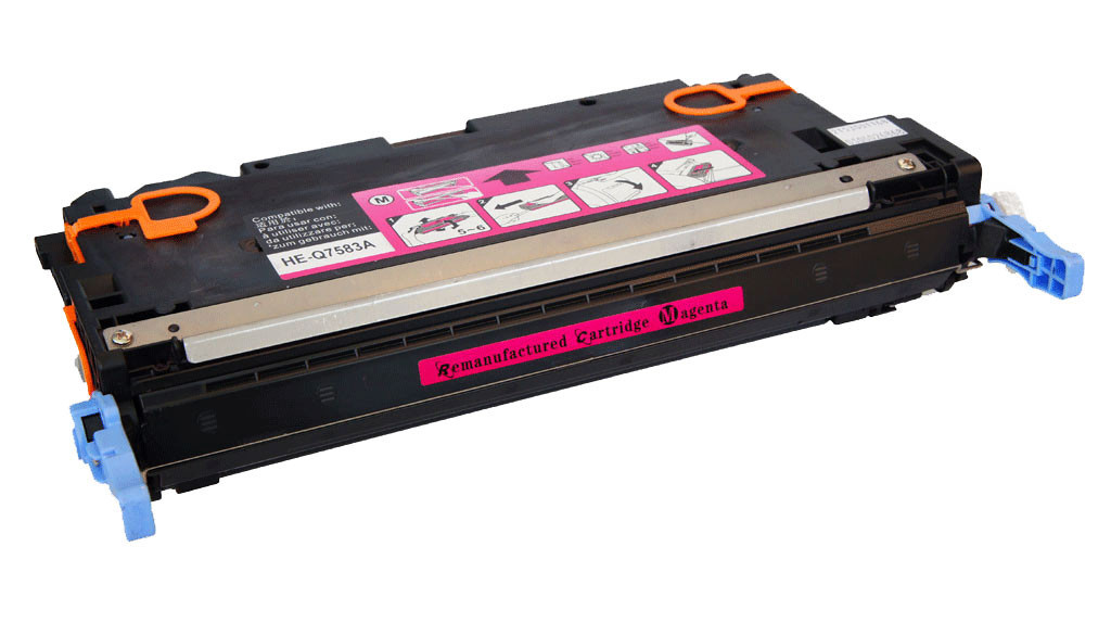 Image of Kompatibilný toner s HP 503A Q7583A purpurová (magenta) SK ID 3813