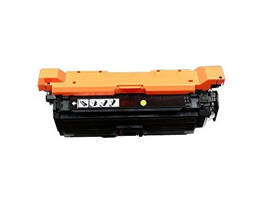 Image of Kompatibilný toner s HP CF332A žltý (yellow) SK ID 8366