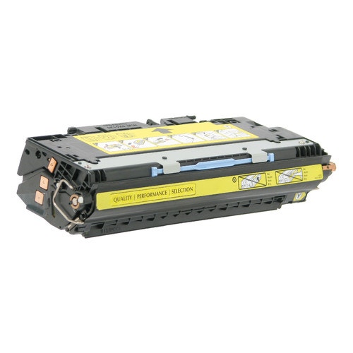 Image of Kompatibilný toner s HP 311A Q2682A žltý (yellow) SK ID 65496