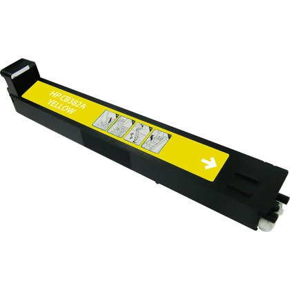 Image of Kompatibilný toner s HP 824A CB382A žltý (yellow) SK ID 8347