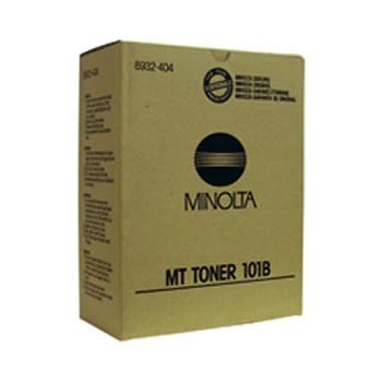 Image of Konica Minolta 8932404 černý (black) originální toner CZ ID 681