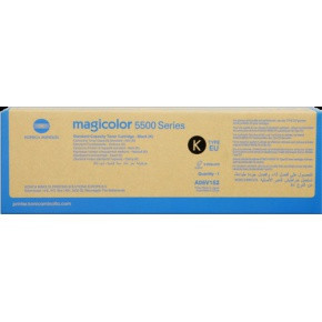 Image of Konica Minolta A06V152 negru (black) toner original RO ID 14640