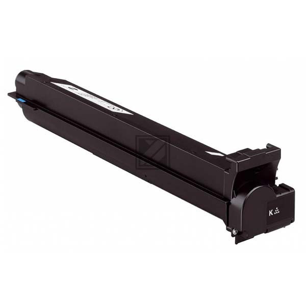 Image of Konica Minolta A0D7153 fekete (black) eredeti toner HU ID 14663