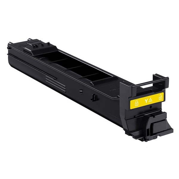 Image of Konica Minolta A0DK252 žltý (yellow) originálny toner SK ID 14630