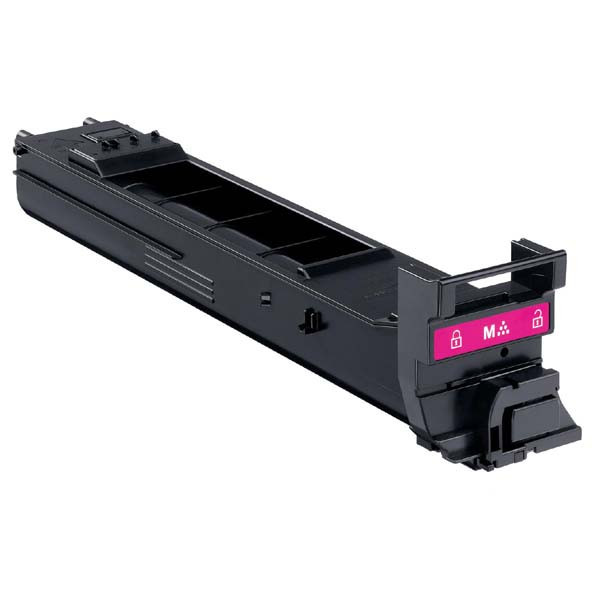 Image of Konica Minolta A0DK352 purpurový (magenta) originální toner CZ ID 14628