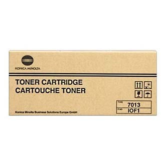 Image of Konica Minolta IOF1 czarny (black) toner oryginalny PL ID 6638