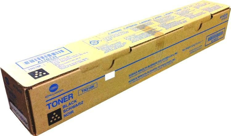 Image of Konica Minolta TN-216K čierný (black) originálny toner SK ID 2732