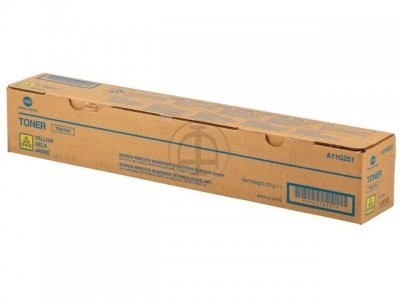 Image of Konica Minolta TN-216Y galben (yellow) toner original RO ID 2731