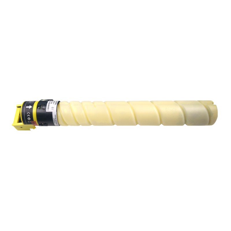 Image of Konica Minolta TN-626Y ACV1250 żółty (yellow) toner zamiennik PL ID 365950