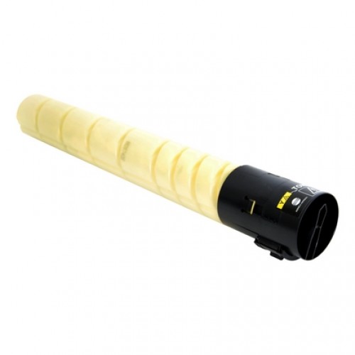 Image of Konica Minolta TN514Y sárga (yellow) utángyártott toner HU ID 347933