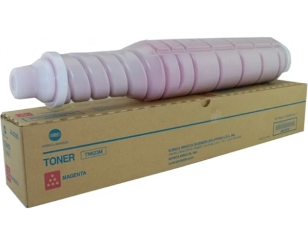 Image of Konica Minolta TN623 A8J3350 purpurový (magenta) originálny toner SK ID 339552