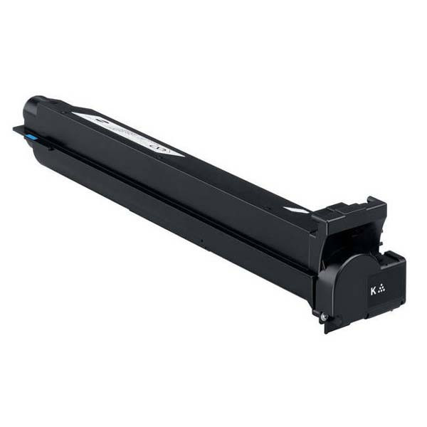 Image of Konica Minolta TN711K A3VU150 czarny (black) toner oryginalny PL ID 14685