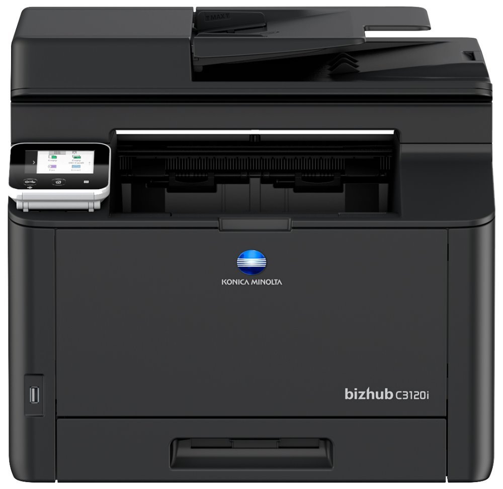 Image of Konica Minolta bizhub C3120i AE1V021 laserowe urządzenie wielofunkcyjne PL ID 420695