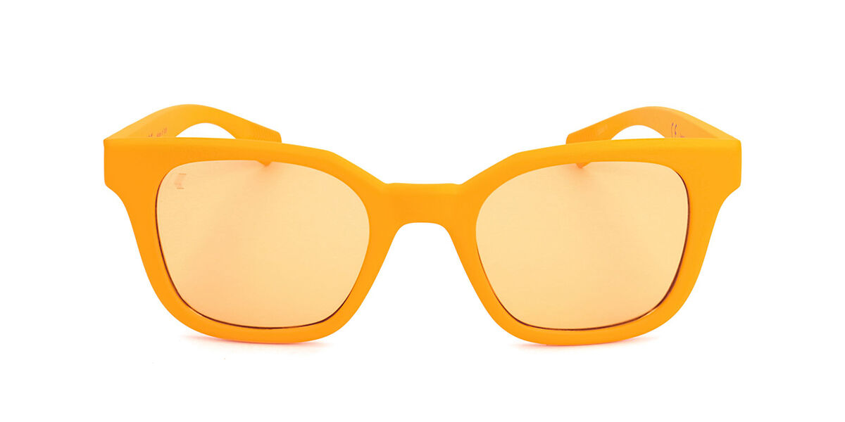 Image of Kway Adventurier Amarelos Óculos de Sol Laranjas Masculino BRLPT