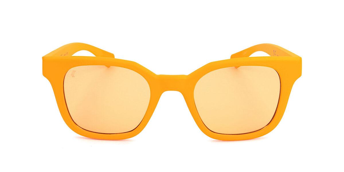 Image of Kway Adventurier Jaunes 49 Lunettes De Soleil Homme Oranges FR