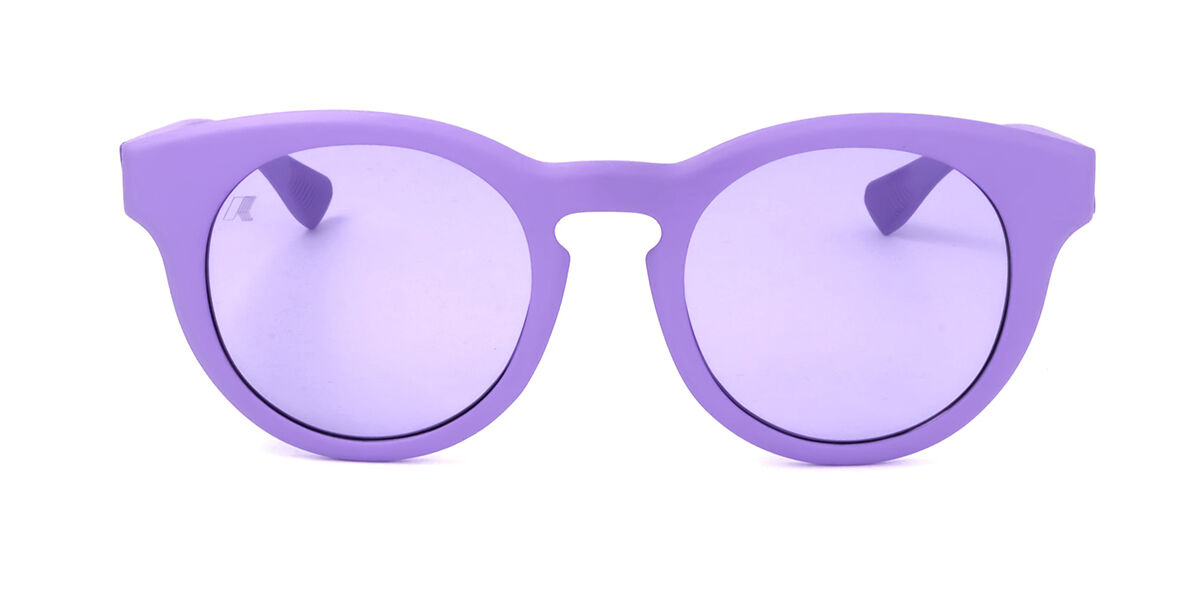 Image of Kway Blisse Roxos Óculos de Sol Purple Feminino BRLPT