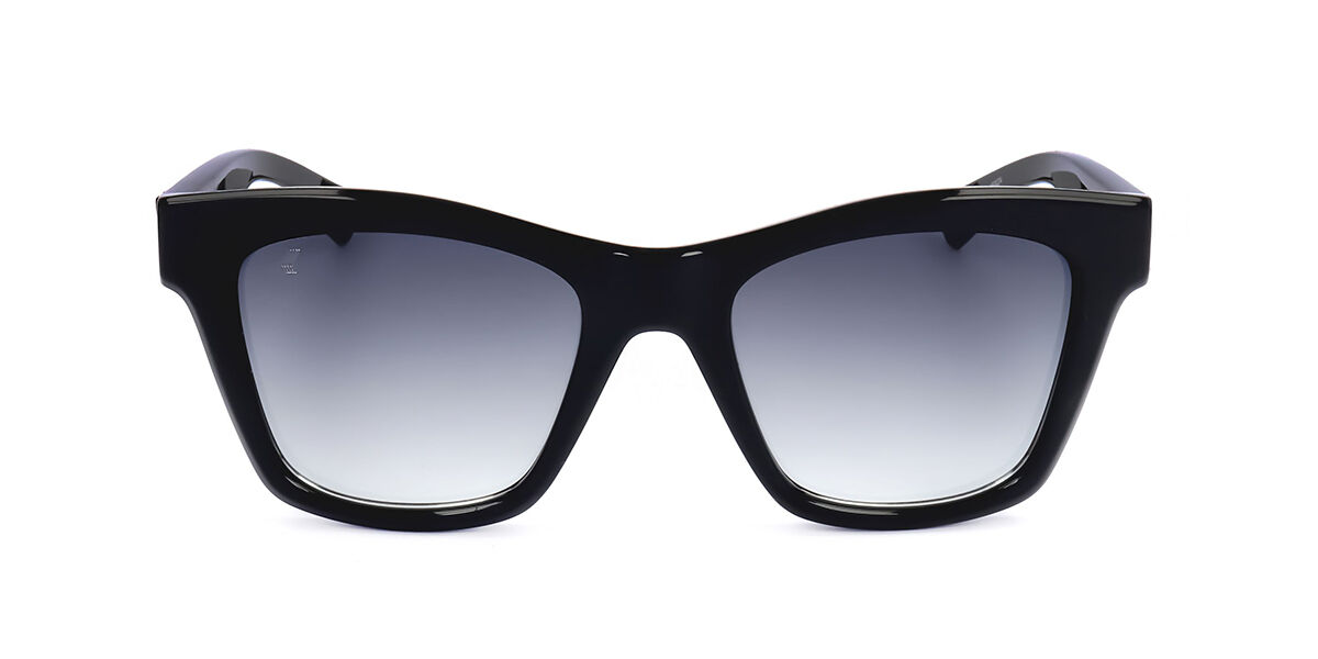 Image of Kway Numero Noires 50 Lunettes De Soleil Femme Noires FR