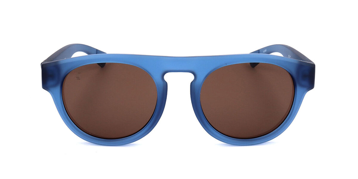 Image of Kway Pilote Bleues 50 Lunettes De Soleil Homme Bleues FR