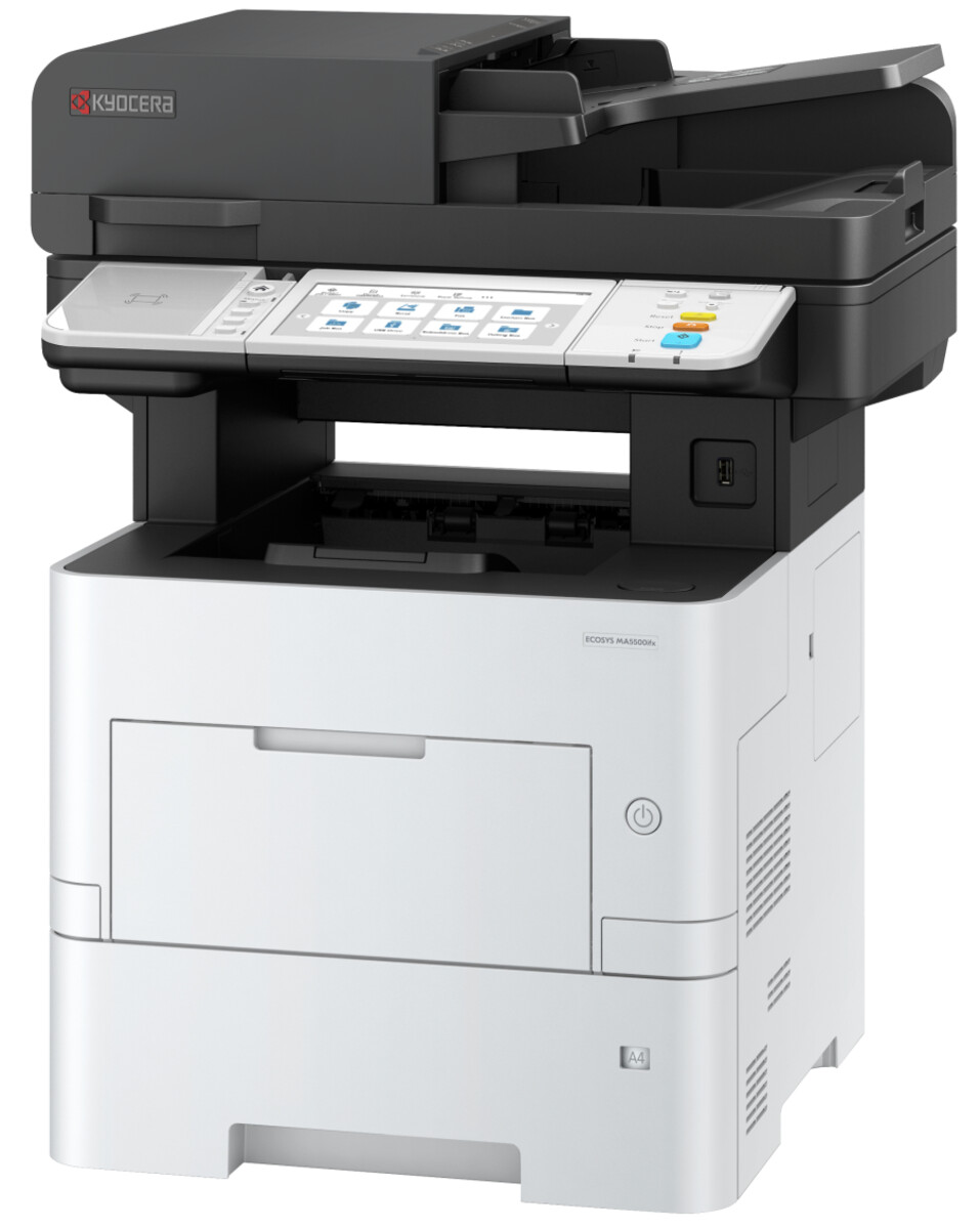 Image of Kyocera ECOSYS MA4500ix 110C113NL0 lézer mutifunkciós HU ID 433838