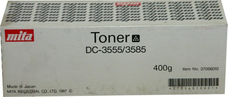 Image of Kyocera Mita 37056010 negru toner original RO ID 2641