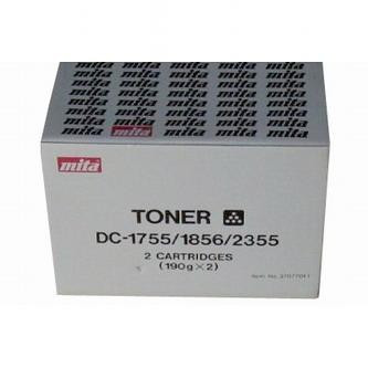 Image of Kyocera Mita 37084010 fekete (black) eredeti toner HU ID 207