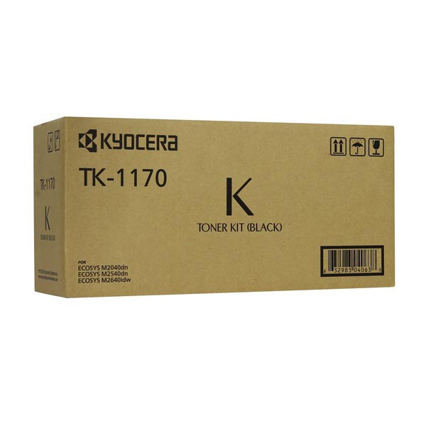 Image of Kyocera Mita TK-1170 čierný (black) originálny toner SK ID 14555