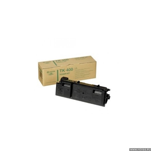 Image of Kyocera Mita TK-400 czarny (black) toner oryginalny PL ID 14446