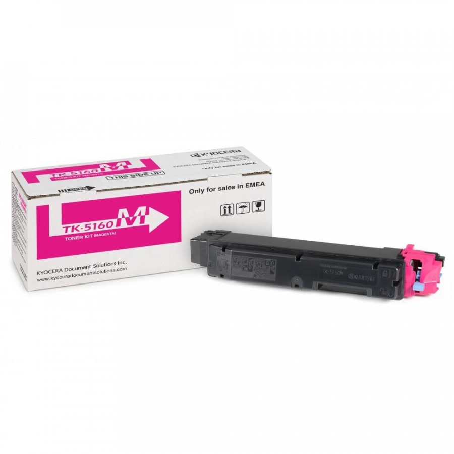 Image of Kyocera Mita TK-5140M purpurová (magenta) originálny toner SK ID 8272