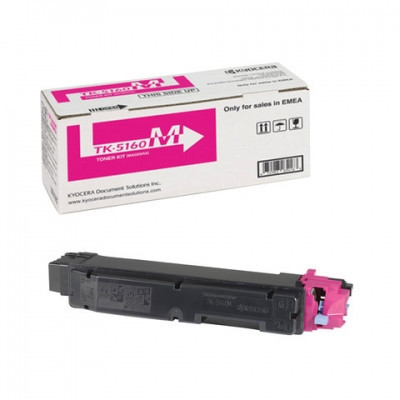 Image of Kyocera Mita TK-5160M purpurowy (magenta) toner oryginalny PL ID 12528