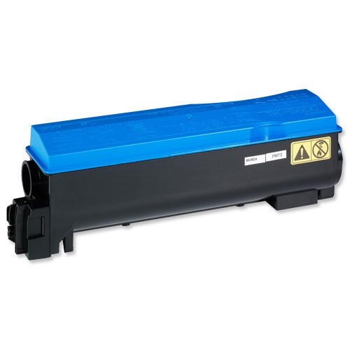 Image of Kyocera Mita TK-560C azuriu (cyan) toner compatibil RO ID 8432