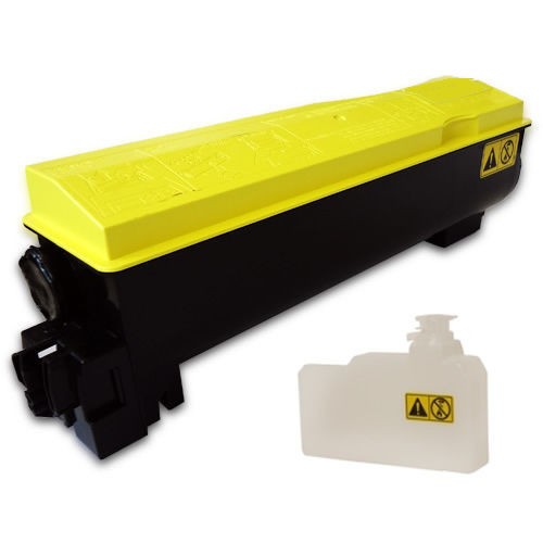 Image of Kyocera Mita TK-560Y žlutý (yellow) kompatibilní toner CZ ID 8434