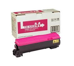 Image of Kyocera Mita TK-570M purpurowy (magenta) toner oryginalny PL ID 14504