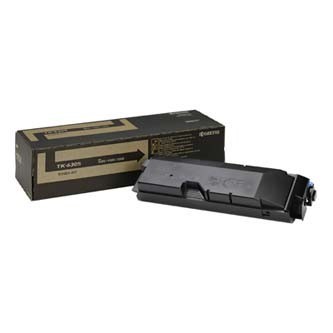 Image of Kyocera Mita TK-6305 czarny (black) toner oryginalny PL ID 6523