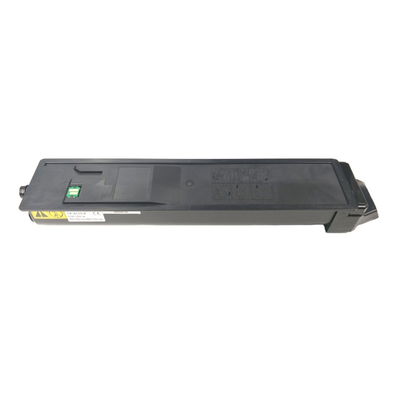 Image of Kyocera Mita TK-8115K černý (black) kompatibilní toner CZ ID 357832