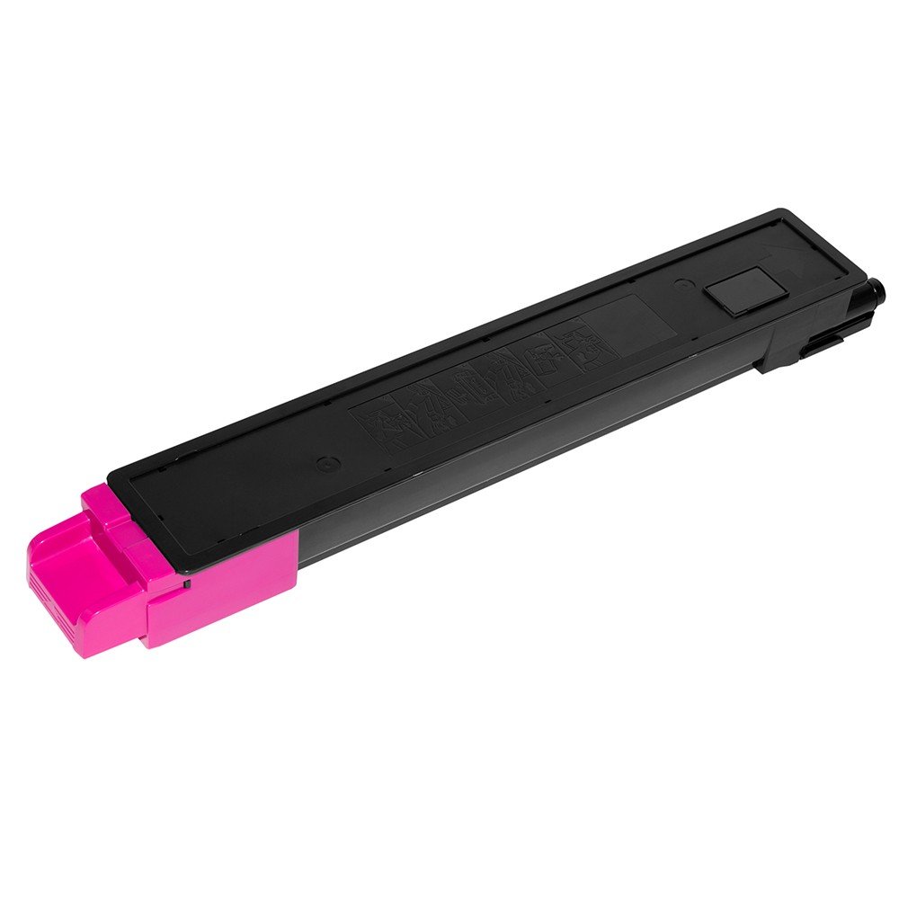 Image of Kyocera Mita TK-8325M bíborvörös (magenta) utángyártott toner HU ID 347990