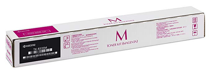 Image of Kyocera Mita TK-8335M purpurový (magenta) originální toner CZ ID 14546