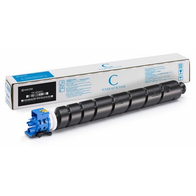 Image of Kyocera Mita TK-8345C azúrová (cyan) originálny toner SK ID 12477