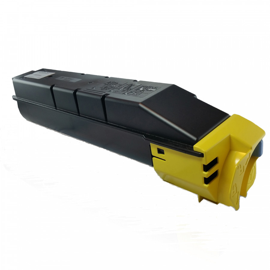Image of Kyocera Mita TK-8505Y galben (yellow) toner compatibil RO ID 8450