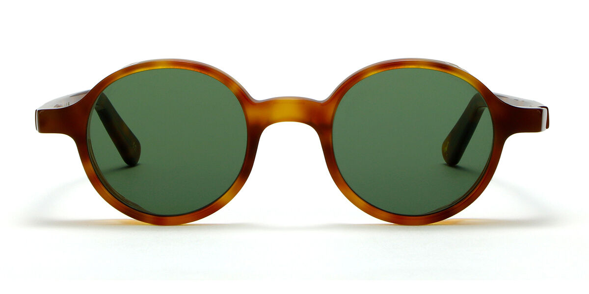 Image of LGR Reunion Explorer 02 Óculos de Sol Tortoiseshell Masculino PRT