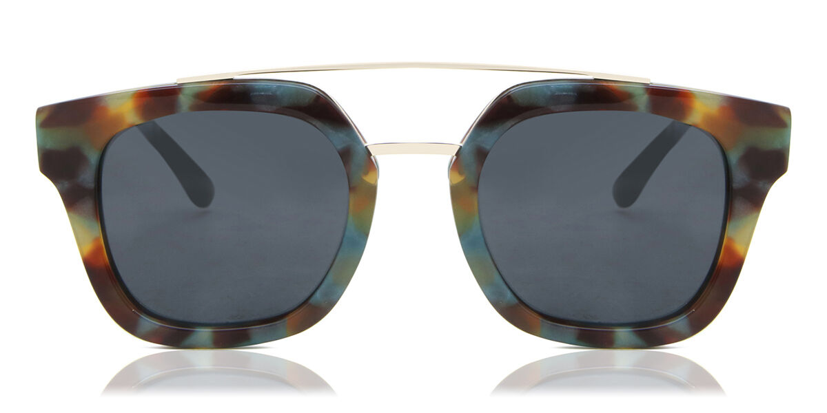 Image of LMNT Angel YD1047-C2 Óculos de Sol Feminino Tortoiseshell BRLPT