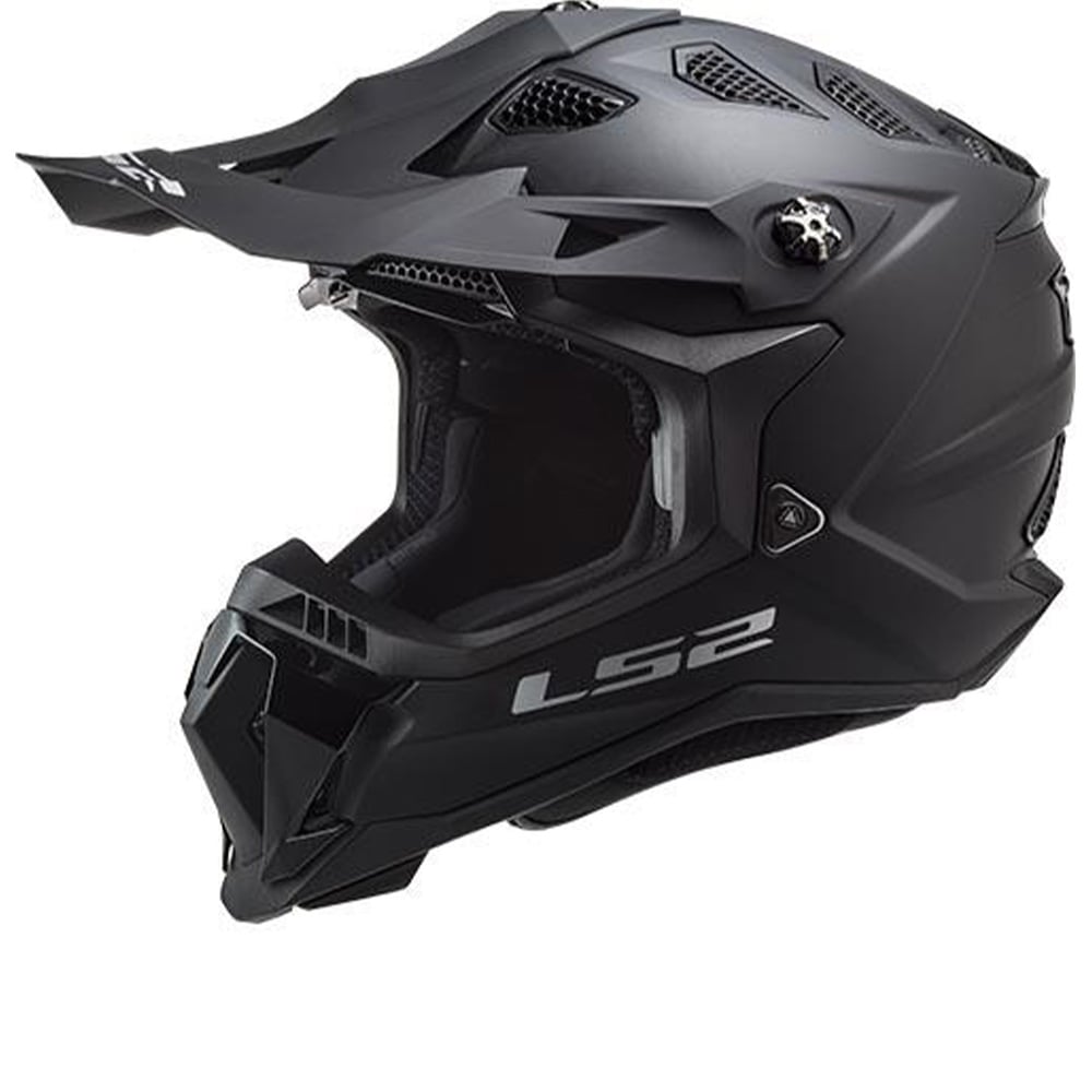 Image of LS2 MX700 Subverter Black 06 Offroad Helmet Size XL EN