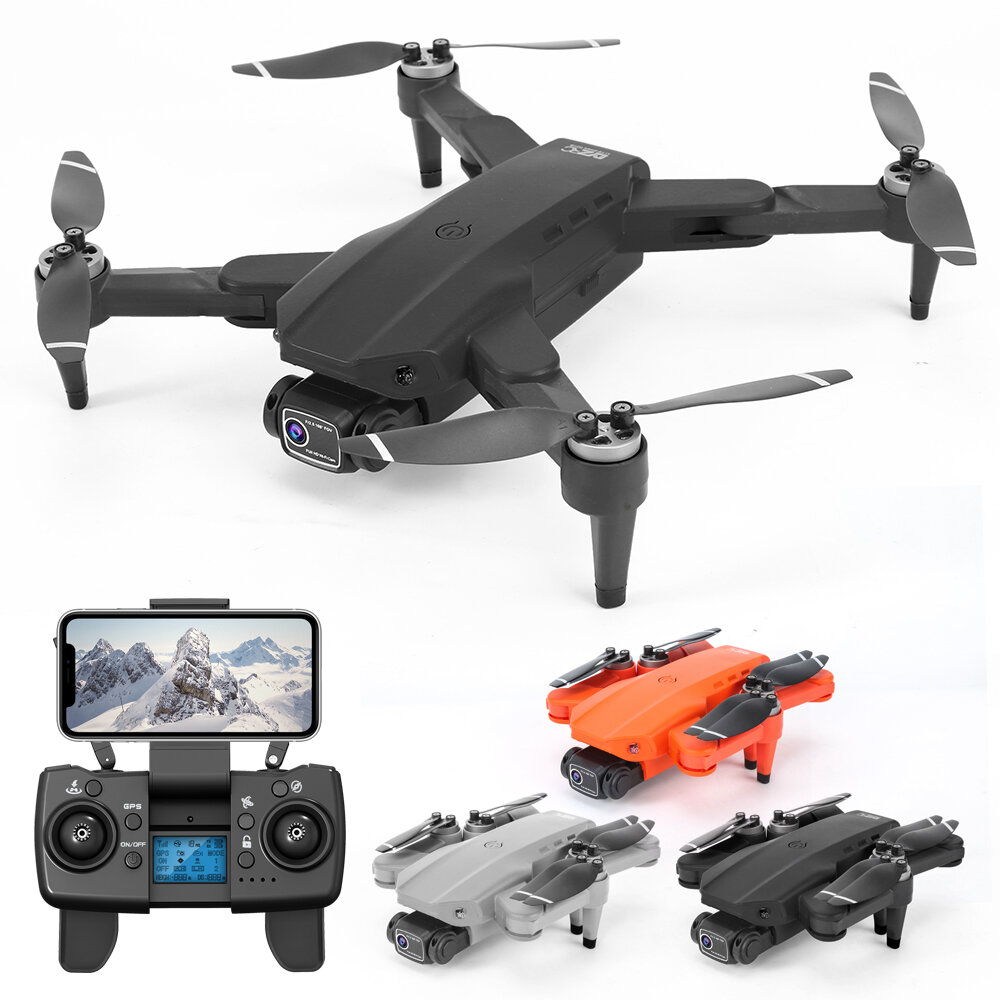Image of LYZRC L900 Pro 5G WIFI FPV GPS With 4K HD ESC Wide-angle Camera 28nins Flight Time Optical Flow Positioning Brushless Fo