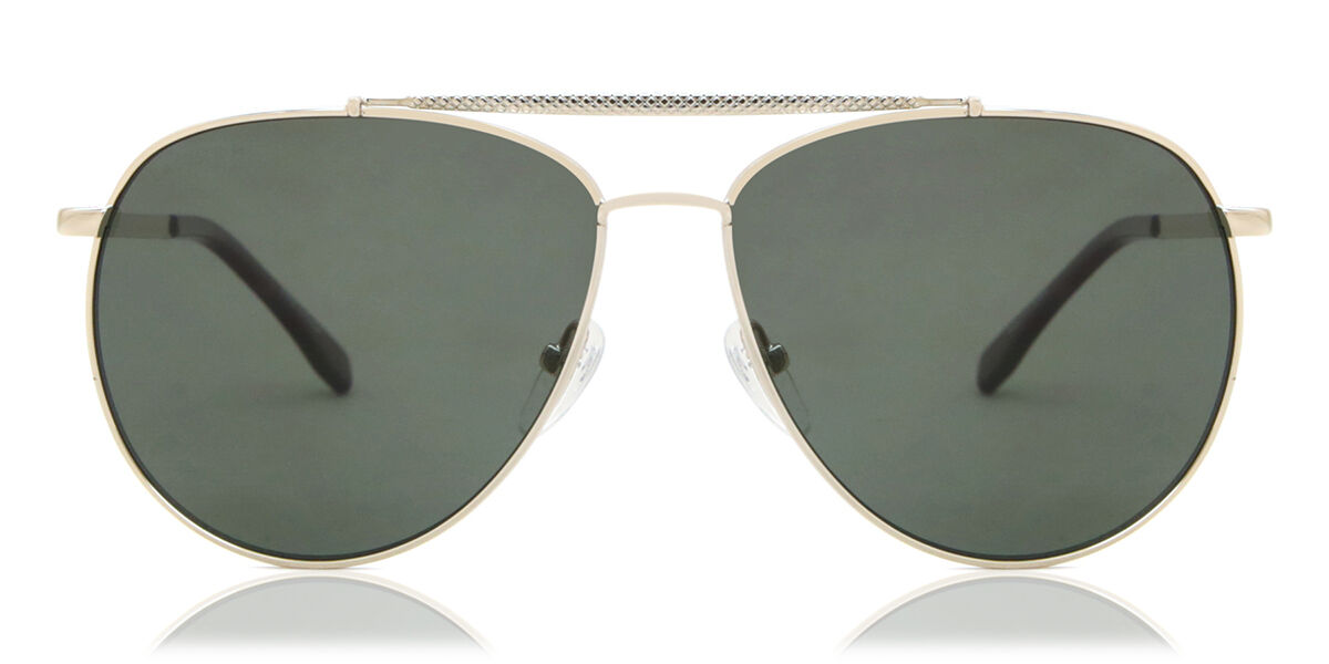 Image of Lacoste L177SP Polarized 714 59 Lunettes De Soleil Homme Dorées FR