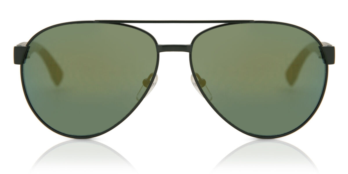 Image of Lacoste L185S 315 Óculos de Sol Verdes Masculino BRLPT